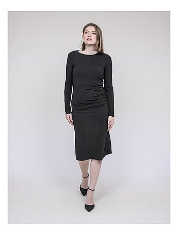 Robe midi irena