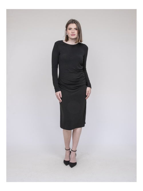 Robe midi irena - Kiabi Robe midi irena - Kiabi