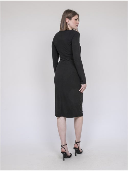 Robe midi irena - Kiabi Robe midi irena - Kiabi