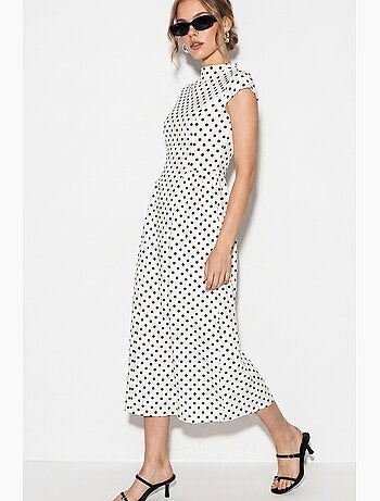 Robe midi lucci