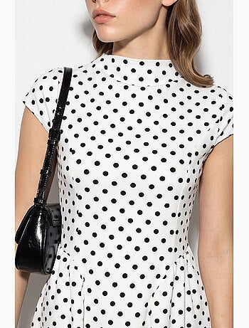 Robe midi lucci
