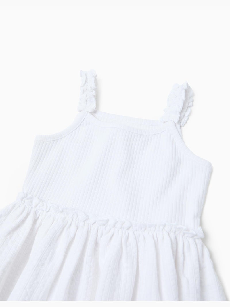 Robe, MO Fashion Blanc - Kiabi