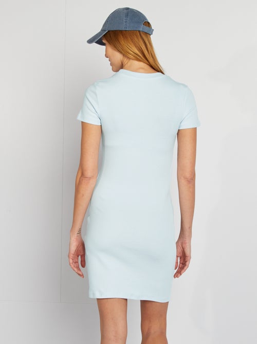 Robe moulante grossesse - Kiabi