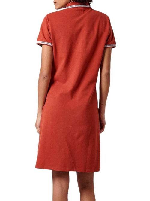 Robe Polo Femme Kaporal - Kiabi Robe Polo Femme Kaporal - Kiabi