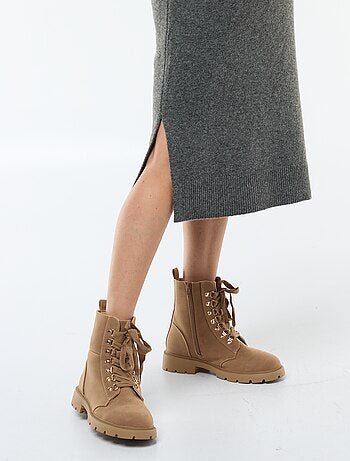 Robe pull de maternité