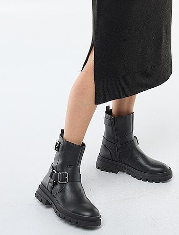 Robe pull de maternité