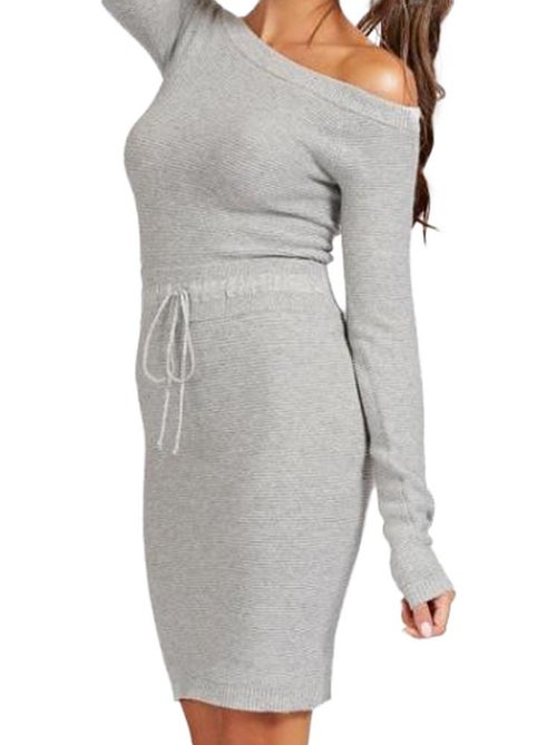 Robe pull femme guess - Kiabi