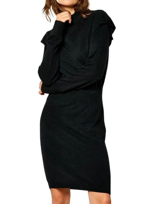 Robe Pull Femme Kaporal - Kiabi Robe Pull Femme Kaporal - Kiabi