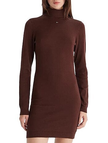 Robe Pull Femme Tommy Hilfiger