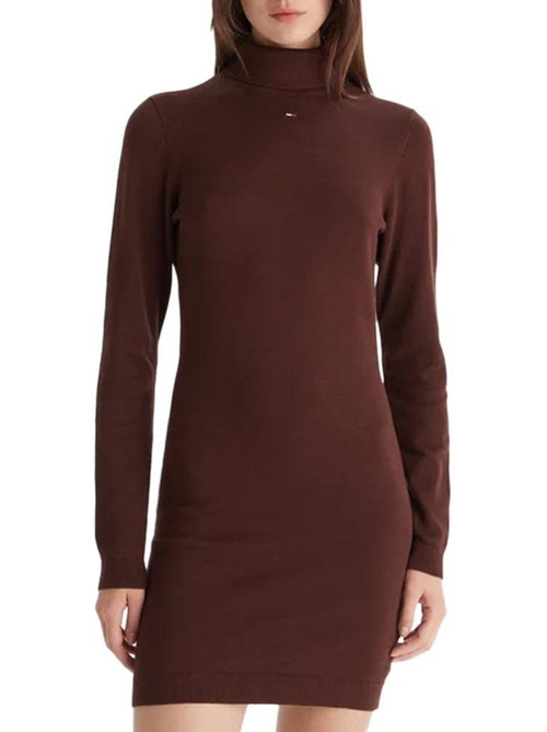 Robe Pull Femme Tommy Hilfiger - Kiabi Robe Pull Femme Tommy Hilfiger - Kiabi