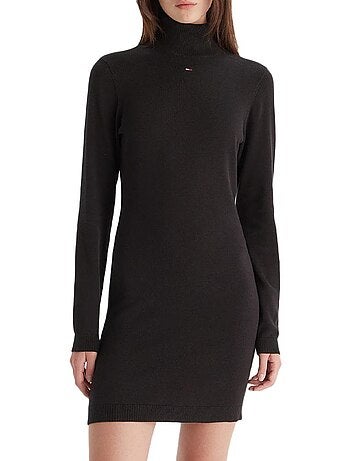 Robe Pull Femme Tommy Hilfiger