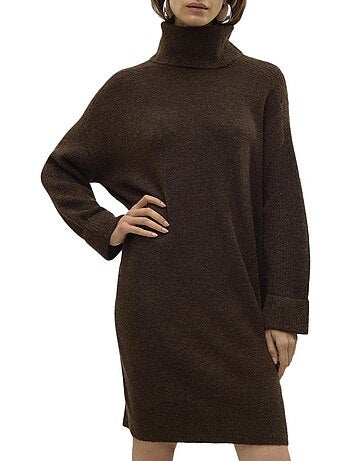 Robe Pull Femme Vero Moda