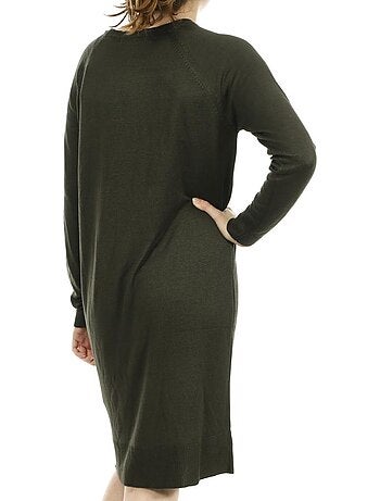 Robe pull femme vero moda