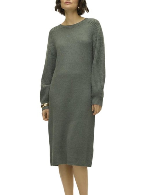 Robe Pull Femme Vero Moda - Kiabi Robe Pull Femme Vero Moda - Kiabi