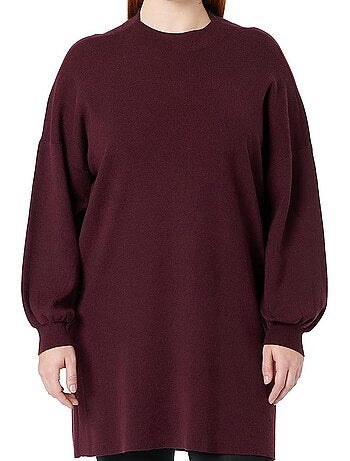 Robe pull femme vero moda