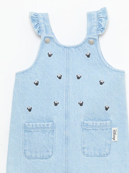 Robe salopette 'Minnie' 'Disney' - Kiabi