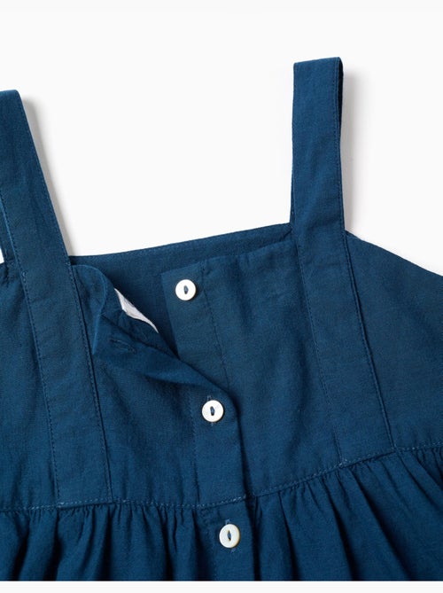 Robe sans manches en coton avec doublure You&Me - Kiabi