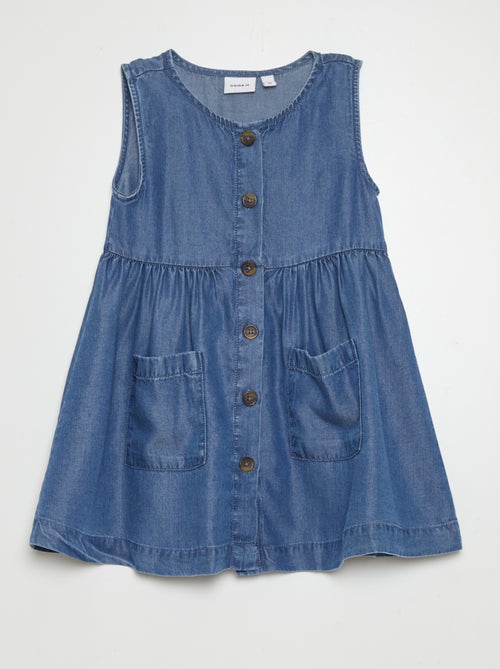 Robe sans manches 'NAME IT' - Kiabi