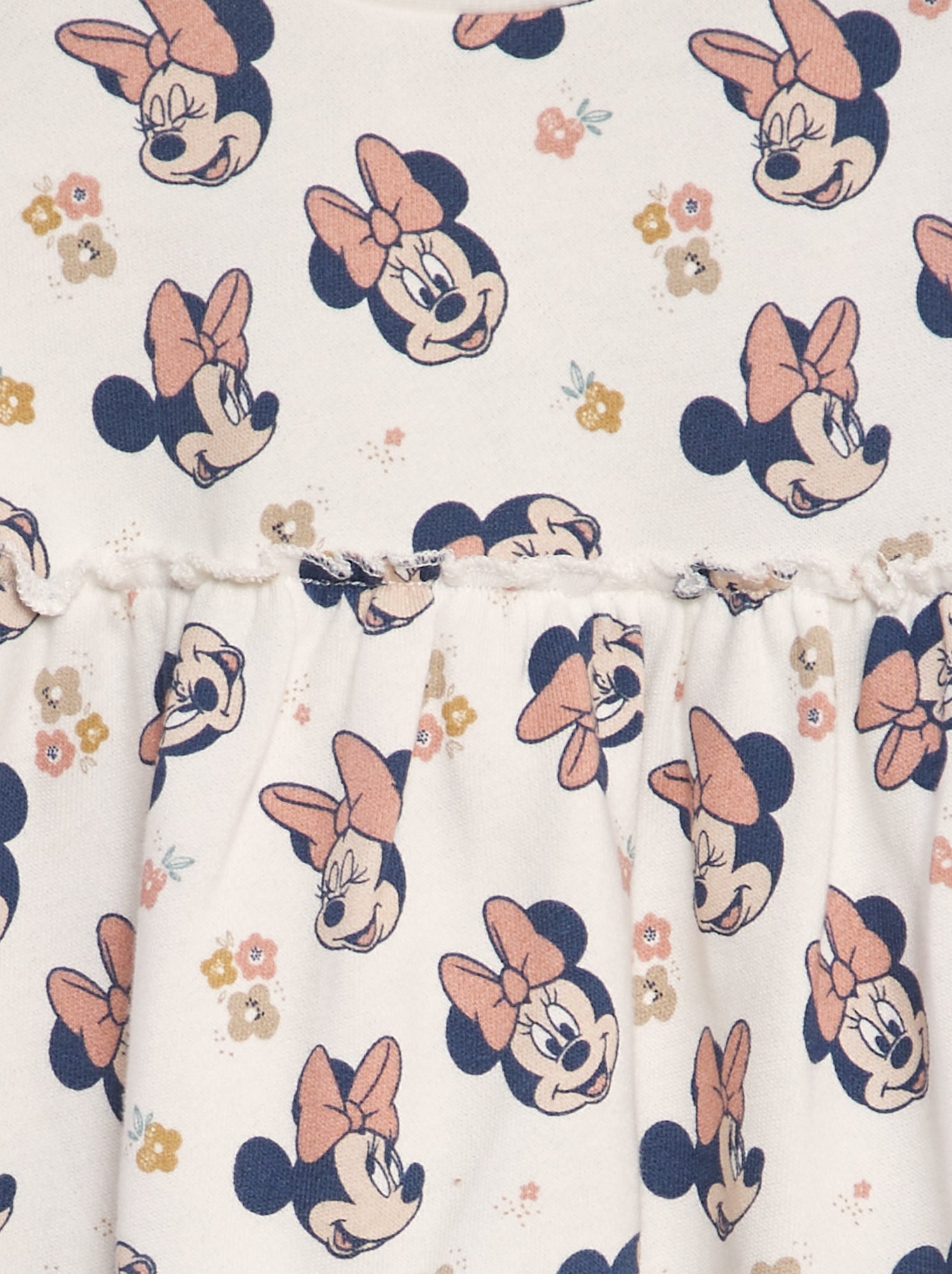 Robe minnie 3 ans hotsell