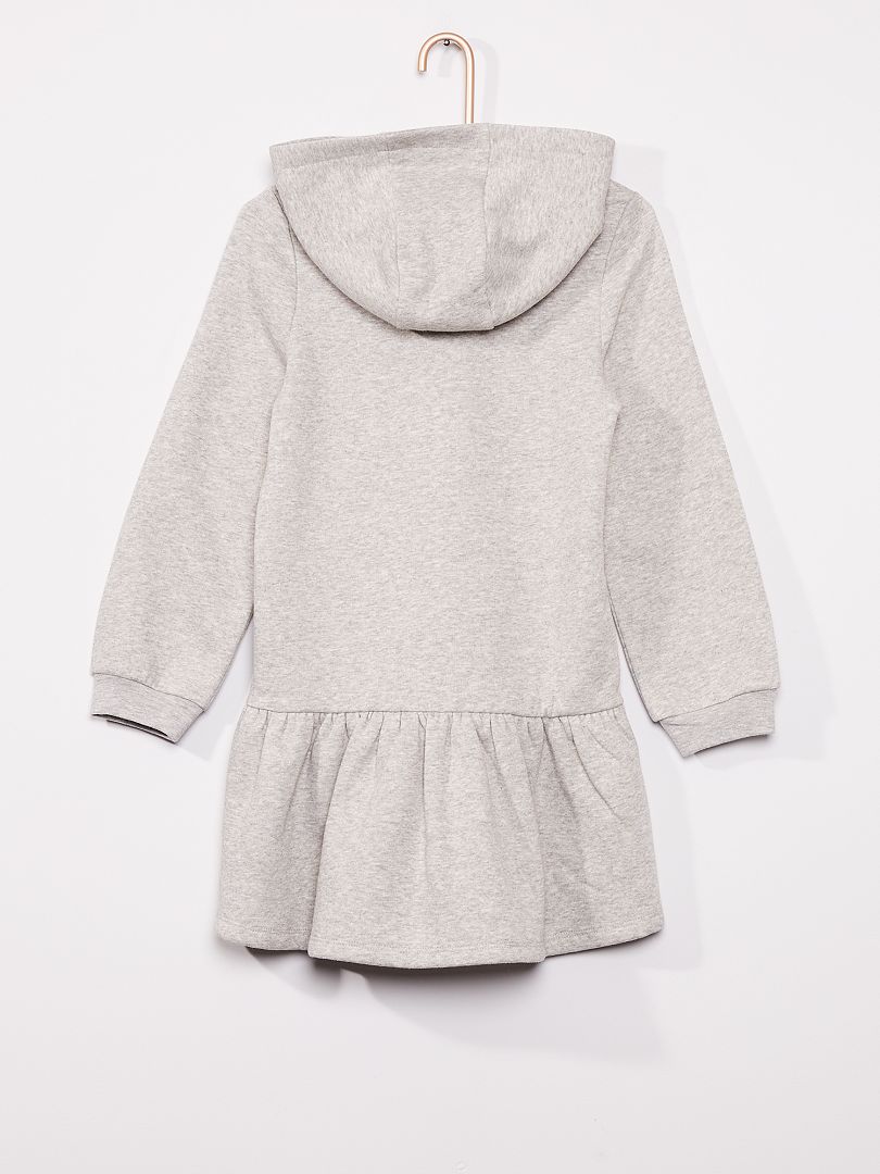 Robe Sweat Minnie Gris Kiabi