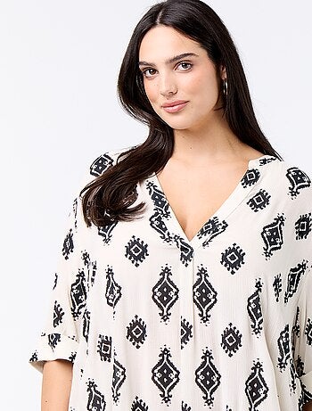 Robe t-shirt courte