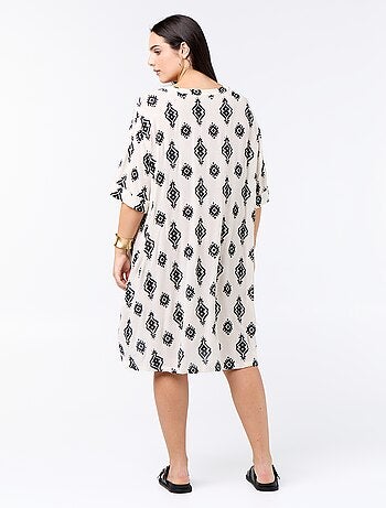 Robe t-shirt courte