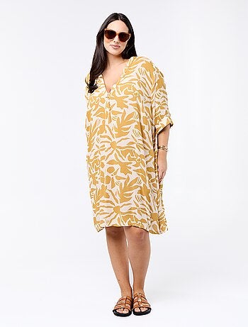 Robe t-shirt courte