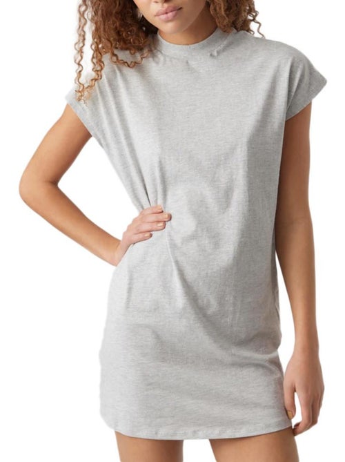 Robe T-Shirt Femme Vero Moda - Kiabi Robe T-Shirt Femme Vero Moda - Kiabi