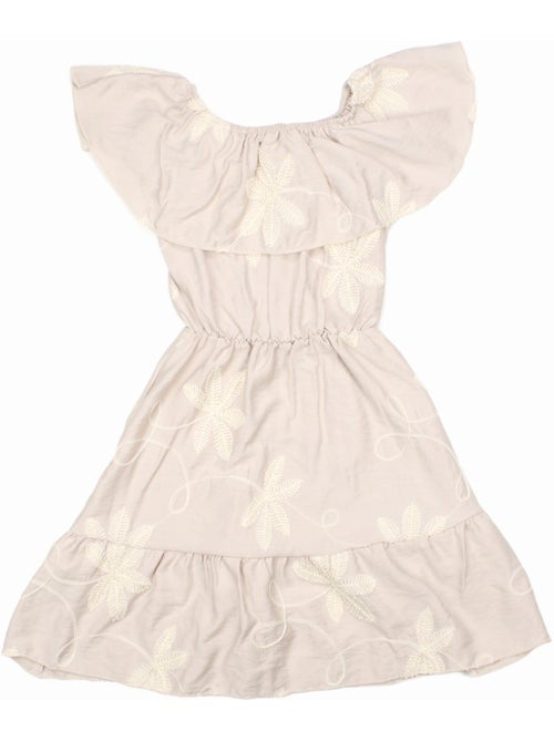 Robe taille élastique - Kids Star - Kiabi Robe taille élastique - Kids Star - Kiabi