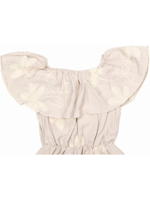 Robe taille élastique - Kids Star - Kiabi Robe taille élastique - Kids Star - Kiabi