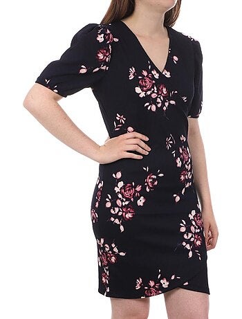 Robe tulipe femme vero moda elisa