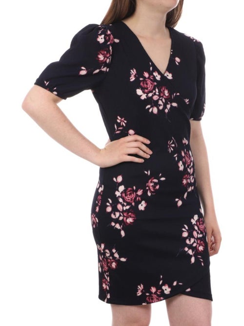 Robe Tulipe à fleurs Femme Vero Moda - Kiabi Robe Tulipe à fleurs Femme Vero Moda - Kiabi