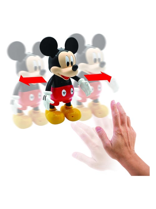 Robot Mickey Bilingue Interactif en Français/Anglais - Kiabi
