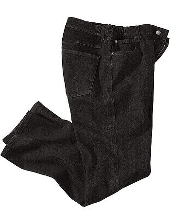Robuuste spijkerbroek met stretch-comfort - ATLAS FOR MEN