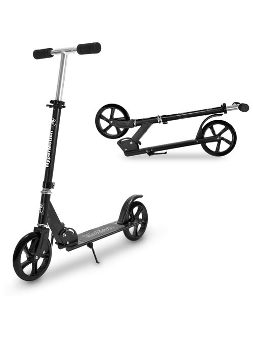 Rockster step met 200 mm wielen, opvouwbaar en verstelbaar – tot 100 kg - Kiabi Rockster step met 200 mm wielen, opvouwbaar en verstelbaar – tot 100 kg - Kiabi