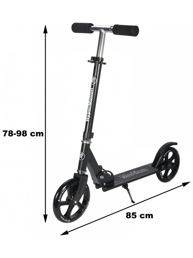 Rockster step met 200 mm wielen, opvouwbaar en verstelbaar – tot 100 kg N.v.t. - Kiabi