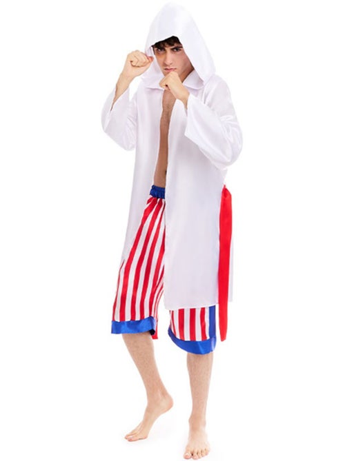 Rocky Boxer-kostuum - Kiabi