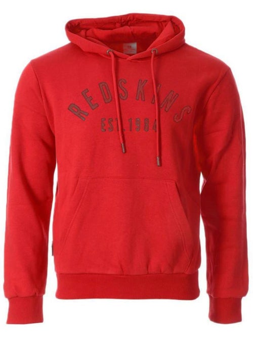 Rode Heren Sweatshirt Redskins Jam - Kiabi Rode Heren Sweatshirt Redskins Jam - Kiabi