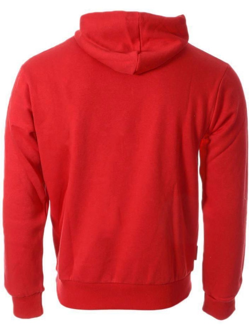 Rode Heren Sweatshirt Redskins Jam Rood - Kiabi