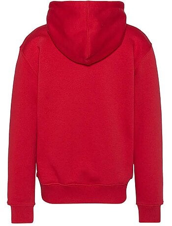 Schott sidney jongens hoodie zwart