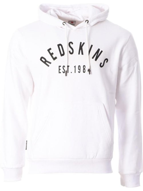 Rode Skins Jam Heren Wit Sweatshirt - Kiabi Rode Skins Jam Heren Wit Sweatshirt - Kiabi