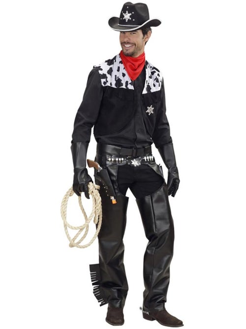 Rodeo cowboy kostuum - Kiabi
