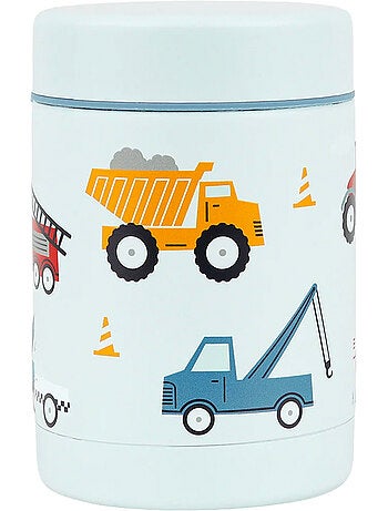 Roestvrijstalen geïsoleerde lunchbox voor kinderen | a little lovely company