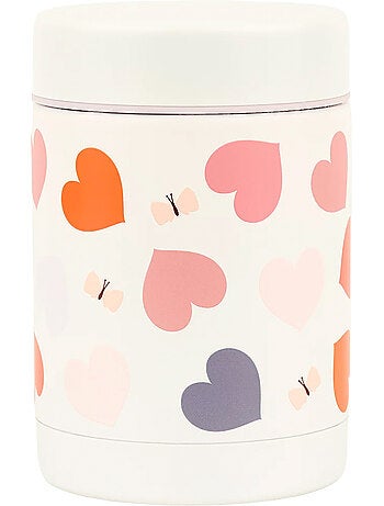 Roestvrijstalen geïsoleerde lunchbox voor kinderen | a little lovely company