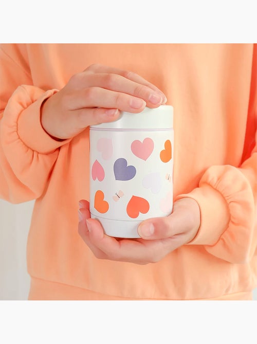 Roestvrijstalen geïsoleerde lunchbox voor kinderen | a little lovely company - Kiabi Roestvrijstalen geïsoleerde lunchbox voor kinderen | a little lovely company - Kiabi