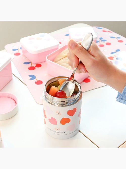 Roestvrijstalen geïsoleerde lunchbox voor kinderen | a little lovely company - Kiabi Roestvrijstalen geïsoleerde lunchbox voor kinderen | a little lovely company - Kiabi