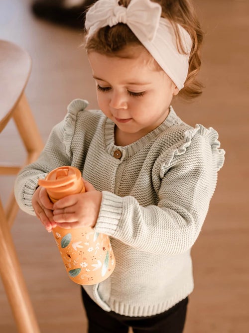 Roestvrijstalen thermosfles voor kinderen | sassi junior - Kiabi Roestvrijstalen thermosfles voor kinderen | sassi junior - Kiabi