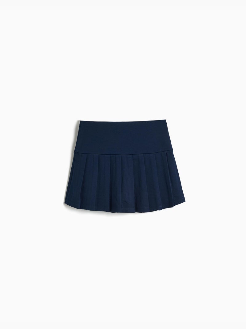 Rok - korte broek, mo fashion Blauw - Kiabi