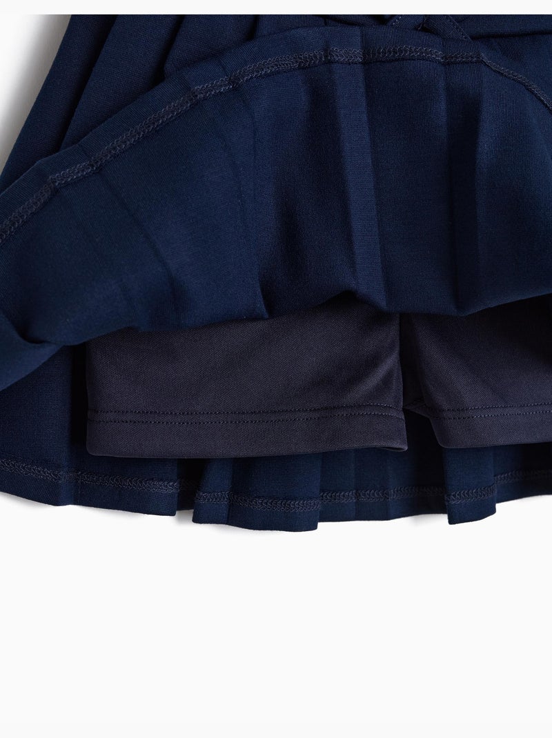 Rok - korte broek, mo fashion Blauw - Kiabi