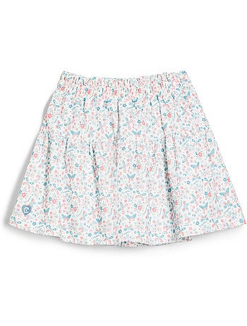 Rok conguitos falda con mariposas